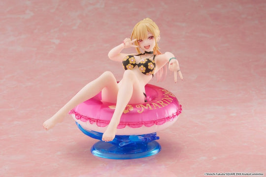 My Dress-Up Darling Aqua Float Girls PVC Figur Marin Kitagawa (Reissue) 10 cm