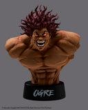 Baki Taito Kuji Büste Baki 16 cm