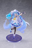 Hatsune Miku AMP+ PVC Figur Snow Miku All Stars 2014 Ver. 25 cm