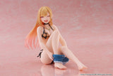 My Dress-Up Darling Desktop Cute PVC Figur Marin Kitagawa (Measured Swimsuit Ver.) Reissue 13 cm
