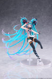 Hatsune Miku Taito Kuji PVC Figur Racing Miku 2026 Ver. Original 18 cm
