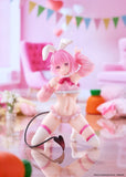 To Love-Ru Darkness MOFLOCK PVC Figur Momo (Fluffy Bunny Ver.) 13 cm