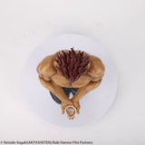 Baki the Grappler 28Fig PVC Figur Yujiro Hanma (Imaginary Meal Ver.) 28 cm
