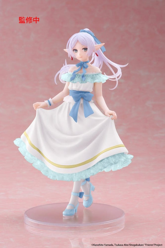 Frieren: Beyond Journey's End Coreful PVC Figur Frieren (Party Dress ver.) Renewal 18 cm