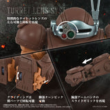 Armored Trooper Votoms Toyrise Actionfigur 1/48 AT Collection 07 Scope Dog Brown Color Ver. 9 cm
