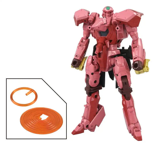 The King of Braves GaoGaiGar Toyrise Actionfigur Gaofar Renais Ver.