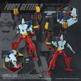 Getter Robo Toyrise Actionfigur Force Getter Robo 27 cm