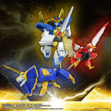 Absolutely Invincible Raijin-Oh Toyrise Actionfigur Raijin-Oh 26 cm