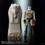 Legacysoul Actionfigur Microman Command No. 2 4er Set