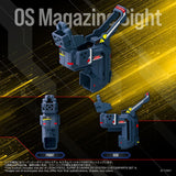 Super B-Daman Legacysoul Zubehör Set Super B-Daman OS Sytsem Custom Part Set A