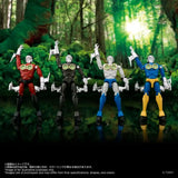 Microman Legacy Soul Actionfiguren 4er-Pack Microman Command #3