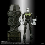 Microman Legacy Soul Actionfiguren 4er-Pack Microman Command #3