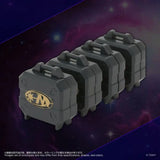 Microman Legacy Soul Zubehör-Set Microchambers