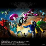 Microman Legacysoul Actionfiguren 3er-Pack Acroyear 2