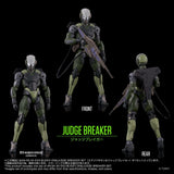 Altered Nano AN-06 Actionfigur Alt Exo-Buggy-On & Judge Breaker Set 16 cm