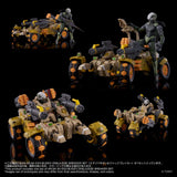 Altered Nano AN-06 Actionfigur Alt Exo-Buggy-On & Judge Breaker Set 16 cm