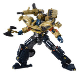 Transformers Overgear Actionfigur OG-03 Optimus Prime 19 cm