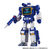 Transformers Team-Up Series Actionfiguren 2er-Pack MPG-19 Soundwave und Condor (Laserbeak) 23 cm
