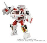 Transformers Missing Link Actionfigur C-15 Ratchet 14 cm