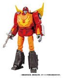 Transformers Masterpiece MPG-20 Actionfigur Hot Rod (Style Generation) 18 cm
