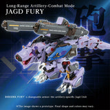 Zoids Model Kit Zubehör-Set AM-Z01CP Berserk Fury Sturm & Jagd Unit