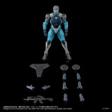 Altered Nano Actionfigur An-05 Alt Night Veil 10 cm