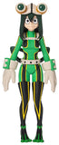 My Hero Academia Collekazaro Actionfigur CK-M12 Tsuyu Asui 10 cm