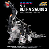 Zoids Plastic Model Kit 1/72 AZ-17 Ultra Saurus 58 cm