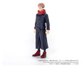 Jujutsu Kaisen Collekazaro Actionfigur CK-J01 Yuji Itadori 11 cm