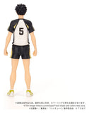 Haikyu!! Collekazaro Actionfigur CK-H08 Keiji Akaashi 11 cm