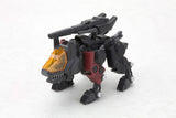 Zoids D-Style Plastic Model Kit Command Wolf Irvine Clear Parts Append 10 cm