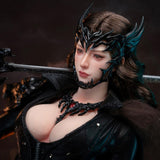 The Girl Under Wolf's Ward Actionfigur 1/6 Eleanor (Black) 30 cm