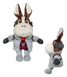Star Fox Plüschfigur Peppy Hare 28 cm
