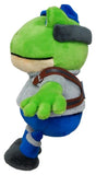 Star Fox Plüschfigur Slippy Toad 20 cm