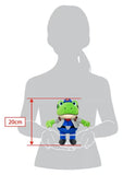 Star Fox Plüschfigur Slippy Toad 20 cm