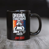 Original Stormtrooper Tasse Join Now Black