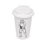 Original Stormtrooper Reisetasse Weiß