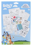 Bluey Mitmach- & Spielspaß Set