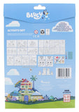 Bluey Mitmach- & Spielspaß Set