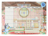 Bluey Belohnungsplan-Set