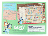 Bluey Belohnungsplan-Set