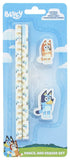 Bluey Schreibset 4-teilig