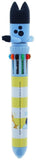 Bluey Mehrfarbiger Stift Spinny