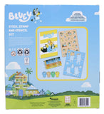 Bluey Kreativ-Malset 14-teilig