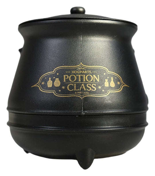 Harry Potter Tasse Selbstrührender Kessel mit Deckel Magical Locations