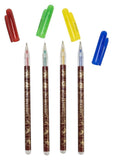 Harry Potter Gelstifte 4er-Pack Magical Locations