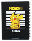 Pokémon Notizbuch A5 Battle Pikachu