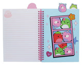 Squishmallows Project Book Notizbuch A5 Squish Squad
