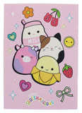Squishmallows Schreibset Squish Squad 7-teilig