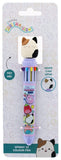 Squishmallows Mehrfarbiger Stift Spiny
